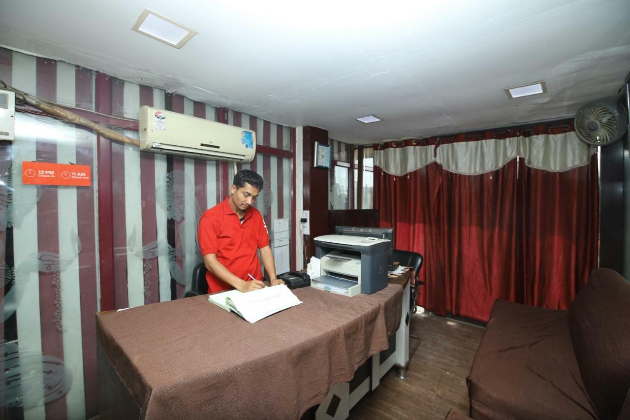 Hotel Deep Palace Jind ภายนอก รูปภาพ